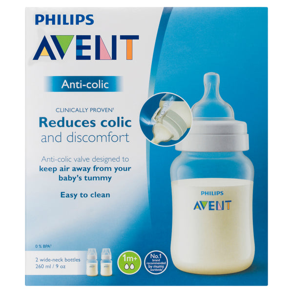 Avent natural feeding bottle 2024 260ml