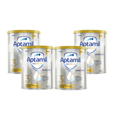 4 x Aptamil Profutura 3 Premium Toddler Nutritional Supplement From 1 Year 900g