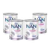 4 X Nestlé NAN EXPERTpro SENSIpro, Suitable from Birth Premium Starter Baby Formula Powder – 800g