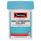 Swisse Ultiboost High Strength Celery 50 capsules