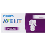 Philips Avent Natural Breast Pump Manual