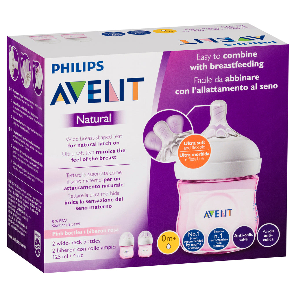 Philips sales avent pink