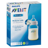 Philips Avent Anti-Colic Bottles 1m+ 3 x 260mL