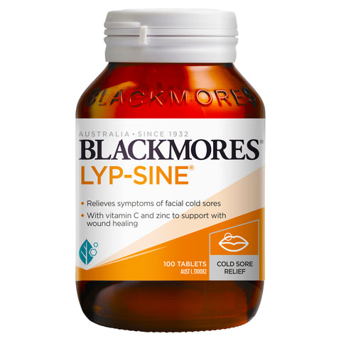 Blackmores Lyp-Sine (100)