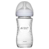 Avent Natural Feeding Bottle 1m+ 240mL