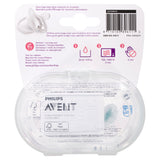 Avent Ultra Air BPA Free Soother 18m+ 2 Pack