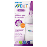 Avent Natural Feeding Bottle 1m+ 260mL