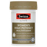 Swisse Ultivite  Women's High Potency Multivitamin 40 tablets