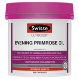 Swisse Ultiboost Evening Primrose Oil 200 capsules
