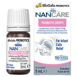 Nestle Nan Care BioGaia Probiotic Drops for Infant Colic Relief 5mL （EXP 12NOV2023）