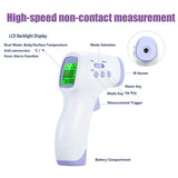 FDA, CE Approved Non-Contact Forehead Infrared Thermometer