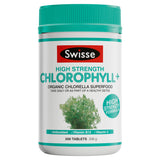 Swisse Ultiboost High Strength Chlorophyll+ 200 tablets