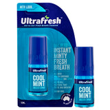 Ultrafresh Breath Spray Cool Mint 12mL