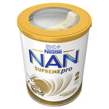 4 X Nestlé NAN SUPREMEpro 2 Premium Baby Follow-on Formula Powder, From 6 to 12 Months – 800g