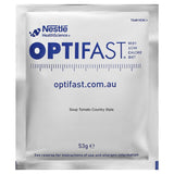 Optifast VLCD Soup Tomato Flavour 53g X 8 Sachets