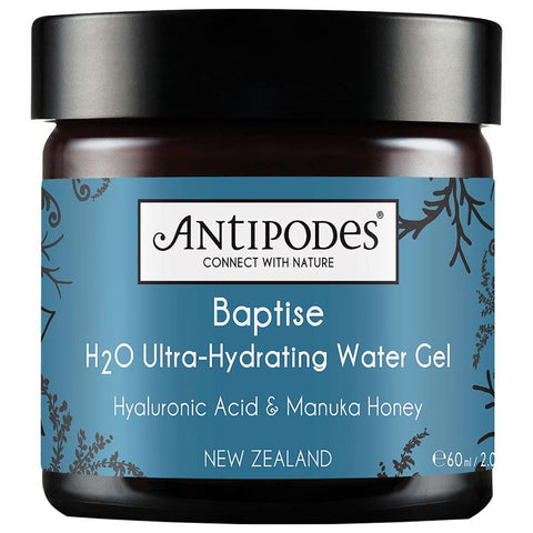 Antipodes Baptise H2O Ultra-Hydrating Water Gel 60mL