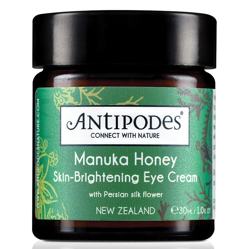 Antipodes Manuka Honey Skin-Brightening Eye Cream 30mL