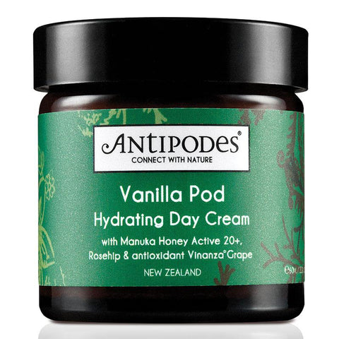 Antipodes Vanilla Pod Hydrating Day Cream 60mL