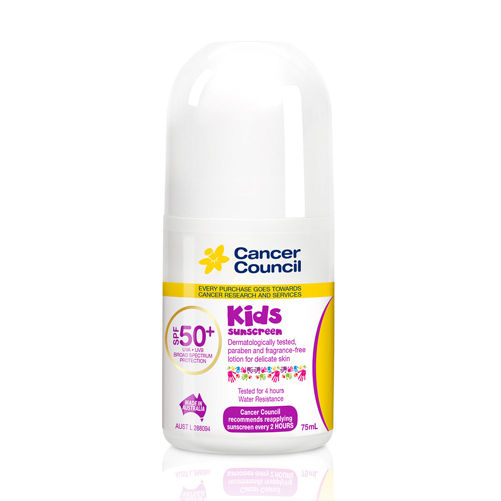 Cancer Council  Kids Roll-On
