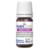 Nestle Nan Care Probiotic Drops For Everyday Gut & Digestive Health 10mL