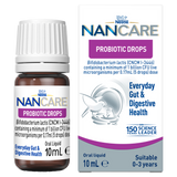 Nestle Nan Care Probiotic Drops For Everyday Gut & Digestive Health 10mL