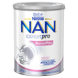 4 X Nestlé NAN EXPERTpro SENSIpro, Suitable from Birth Premium Starter Baby Formula Powder – 800g