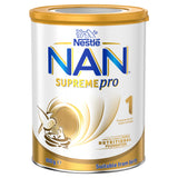 4 X Nestlé NAN SUPREMEpro 1, Suitable from Birth Premium Starter Baby Formula Powder - 800g