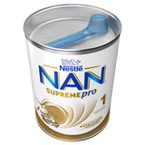 4 X Nestlé NAN SUPREMEpro 1, Suitable from Birth Premium Starter Baby Formula Powder - 800g