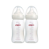 SofTouch™ Bottle 240ml Twin Pack (PP)