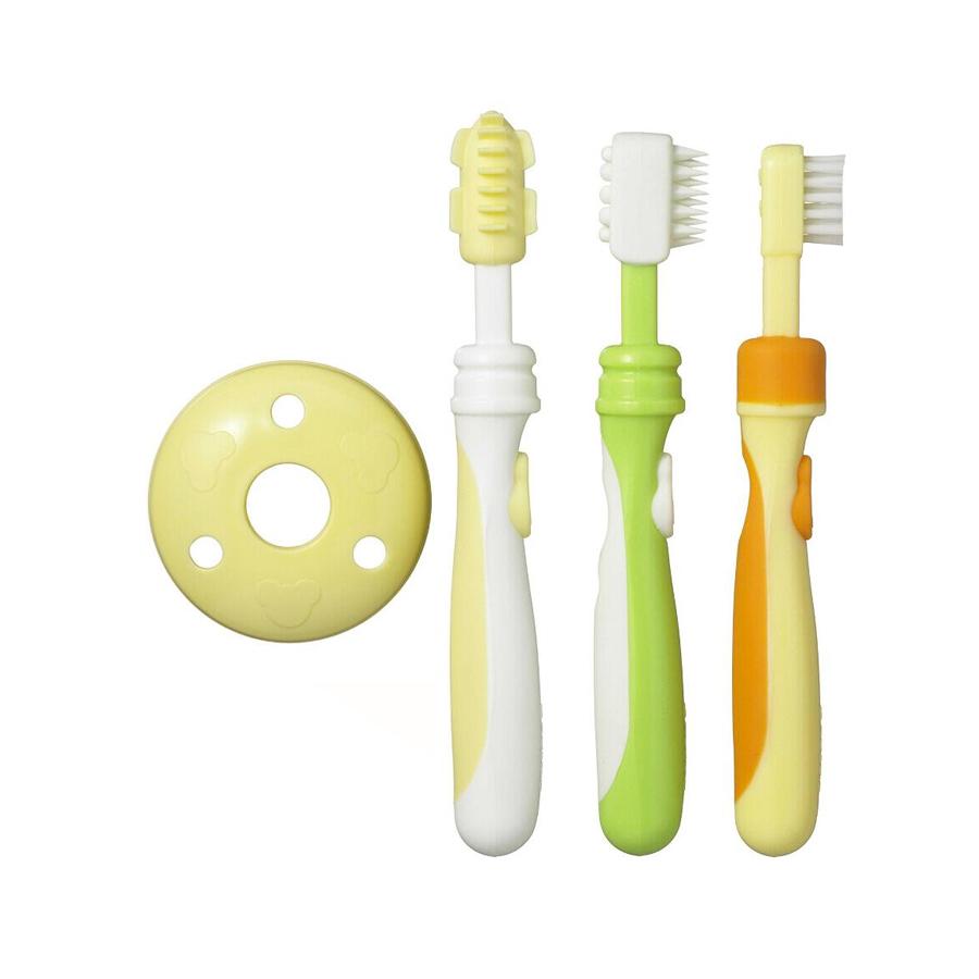 Training Toothbrush Set